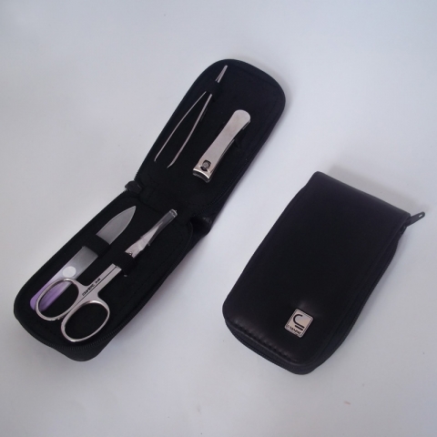 Маникюрный набор Сталекс "Мужской" НМ-06