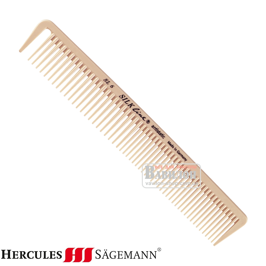 Гребінець SilkLine SL6