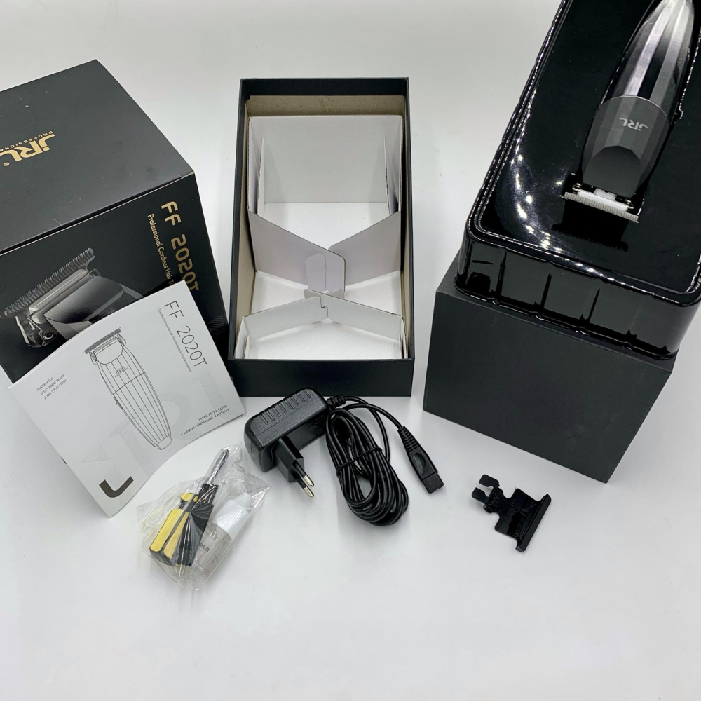 Машинка триммер JRL FreshFade 2020T окантовочная