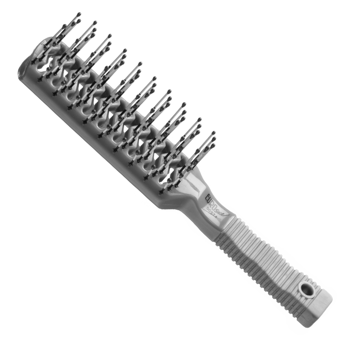 Щетка Eurostil тунельная одностороняя 9-рядов 00574