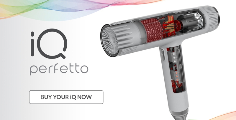 Фен Ga.Ma IQ Perfetto PH6060