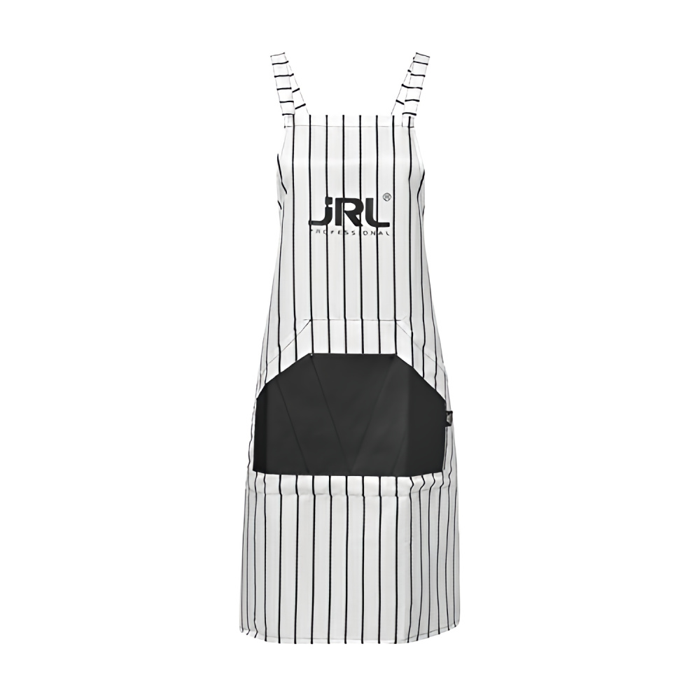 Фартук JRL белый в полоску JRL-BP16015A