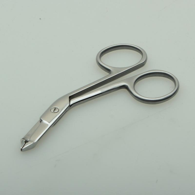 Пинцет Сталекс ПН-02 ножничный