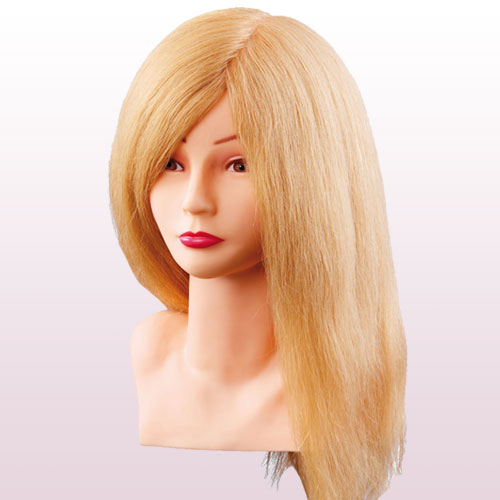 Голова-манекен KMS Bust BLOND 40см 7000799