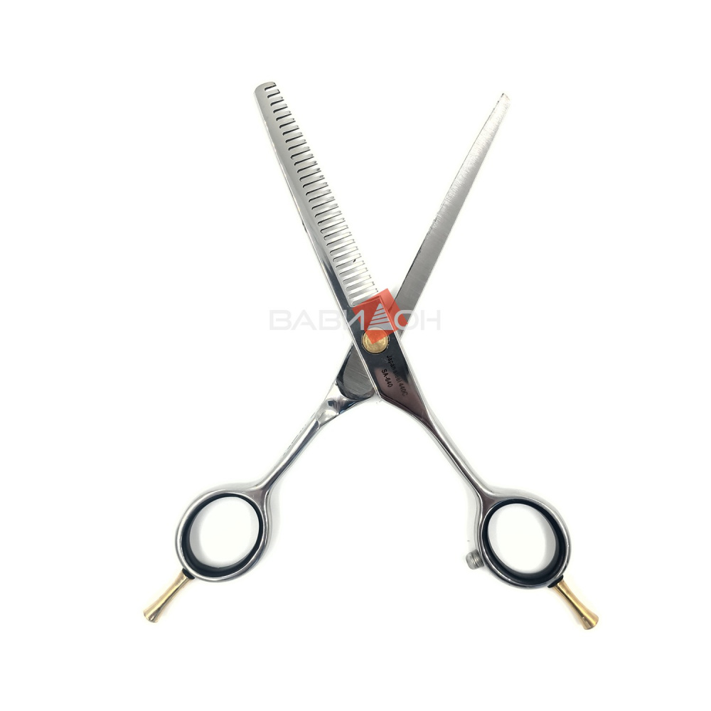 Ножницы PRO Line SA-640 6" филировочные