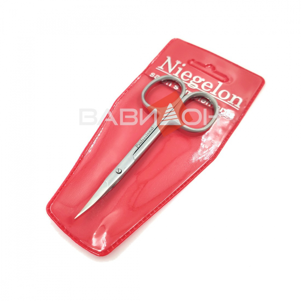 Ножницы маникюрные Niegelon Titan 06-0815