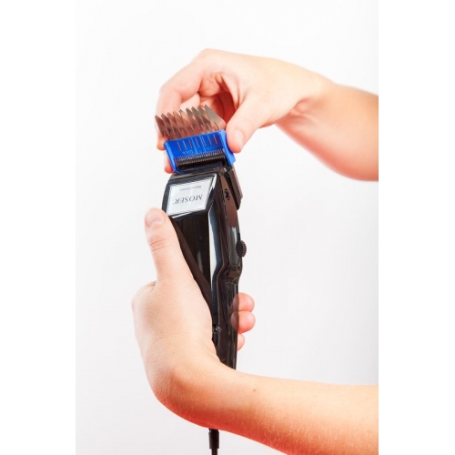 Комплект насадок Moser нержавеющей стали 8шт 1233-7050