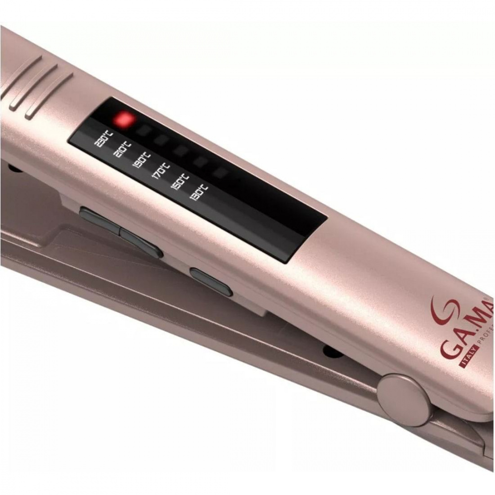 Утюжок GA.MA Elegance Led Keration GI0210