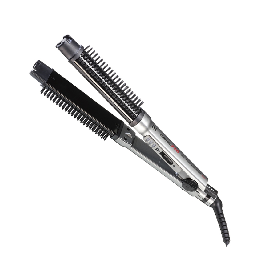 Плойка утюжок Babyliss Hybrid Styler D32мм BAB8125EPE