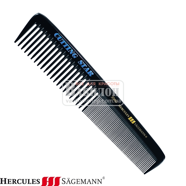Гребінець Hercules 3560 "Cutting Star"