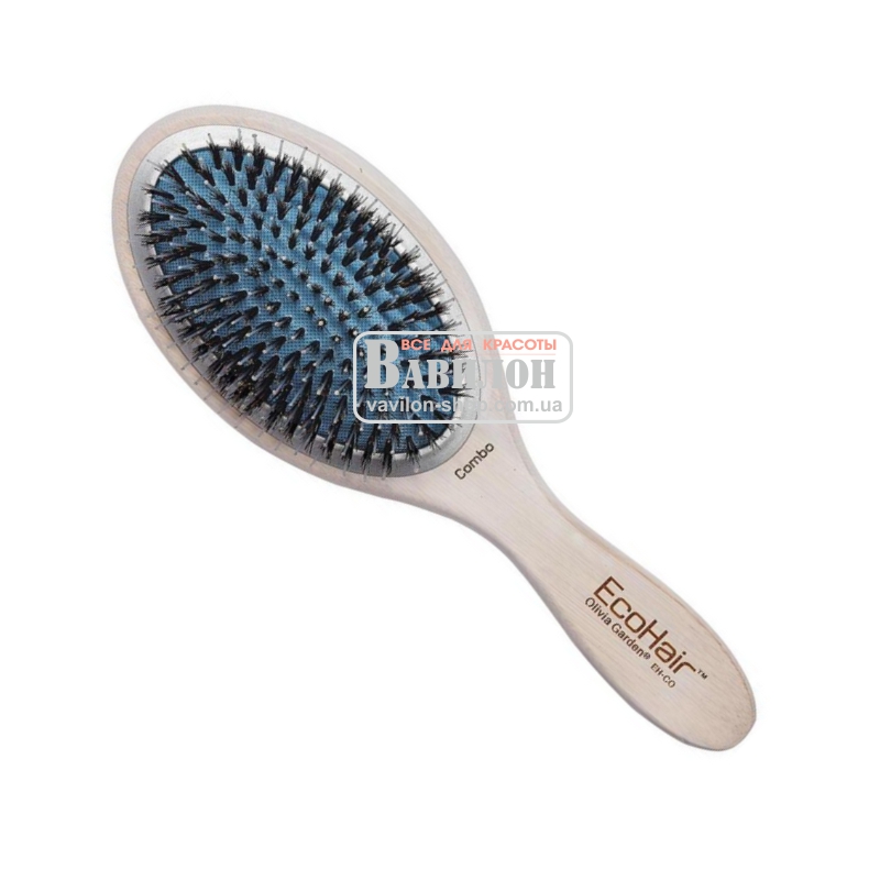 Щетка Olivia Garden Eco Hair Combo бамбуковая EH-CO