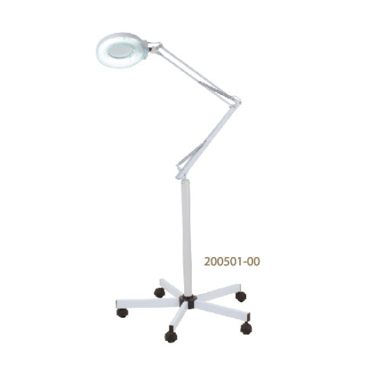 Лампа-лупа Tico на штативе 200501-00