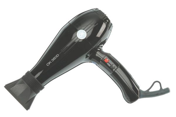 Фен GammaPiu OK 3800 Blue line 1900-2200W