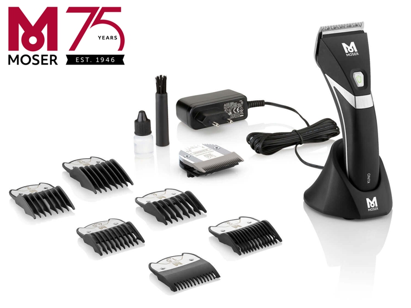 Машинка для стрижки Moser Kuno 1887-0050
