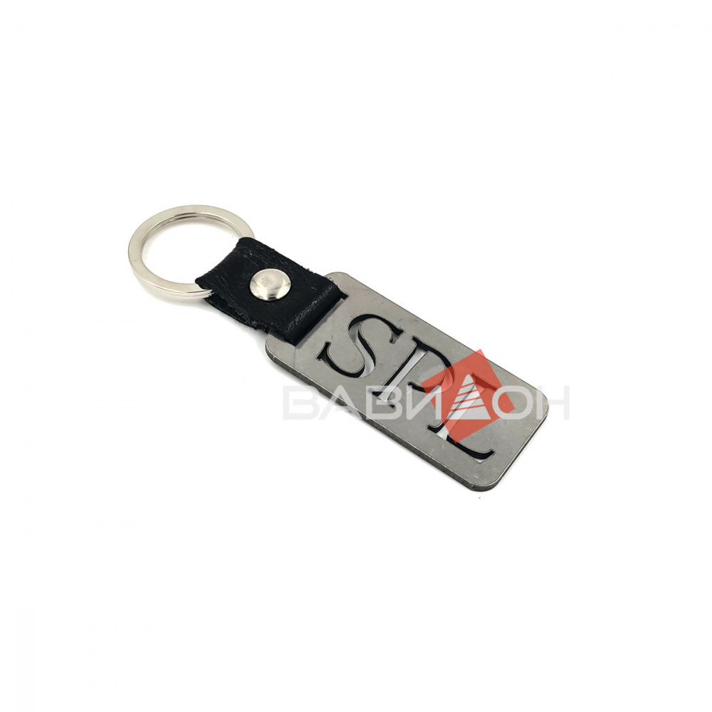 Брелок SPL Logo