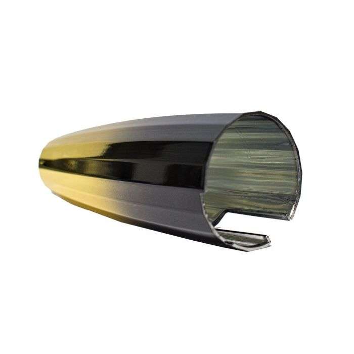 Нижняя часть корпуса золотистая для машинок JRL-2020C-G JRL-P4G