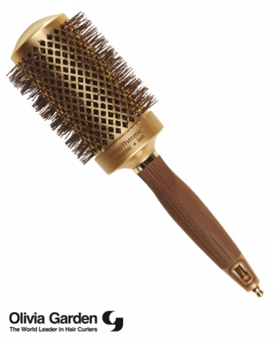 Термобраш Olivia Garden Nano Thermic 54мм