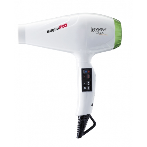Фен Babyliss Luminoso 2100W BAB6350IYE