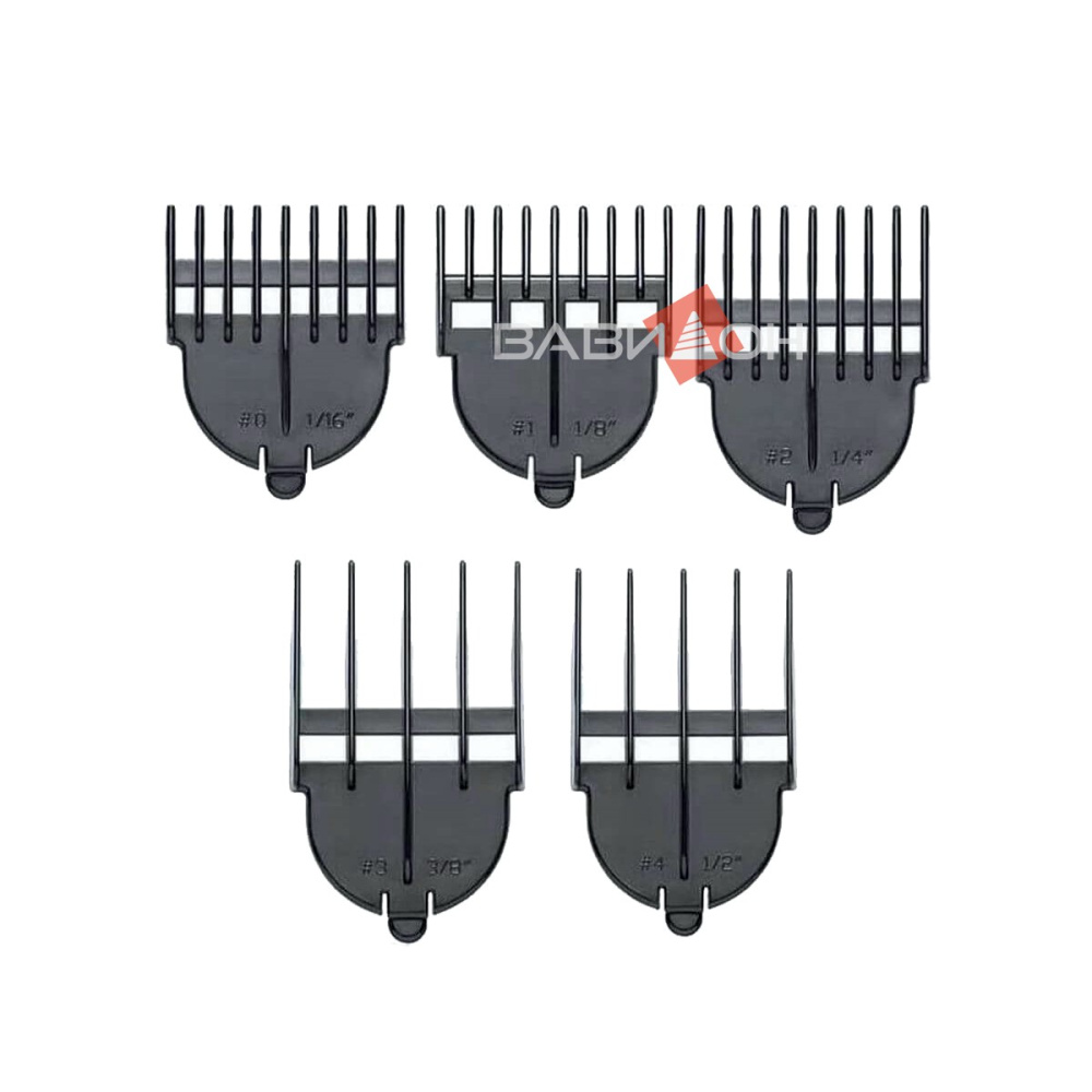 Комплект насадок Oster Artisan O'Baby 5шт