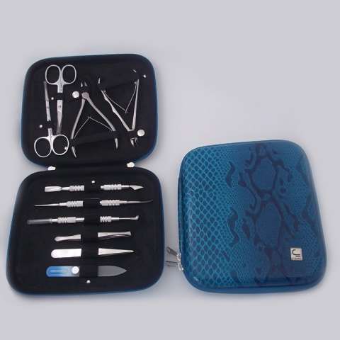 Маникюрный набор Сталекс "Профессиональный" НМ-08