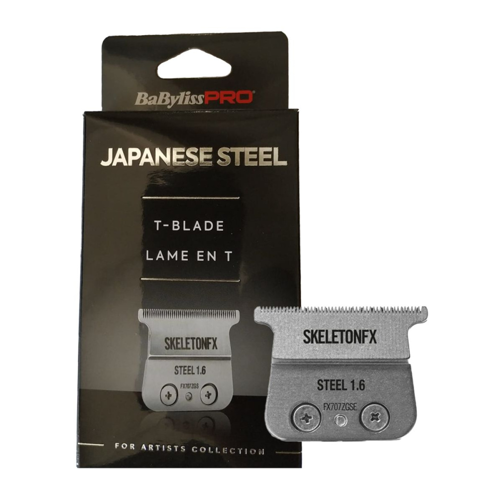 Нож для машинки Babyliss Skeleton FX Japanese Steel 1.6 FX707ZGSE