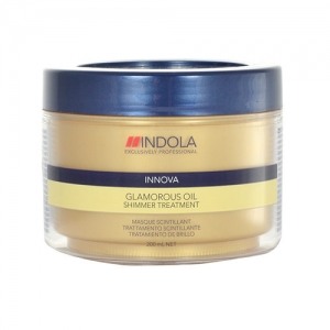 Маска Indola Innova Glamorous Oil Shimmer Treatment для сияния волос 200мл