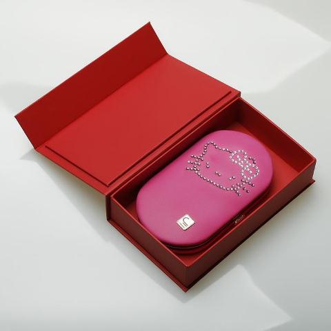 Манікюрний набір Сталекс "Рамка" НМ-04/3 овал