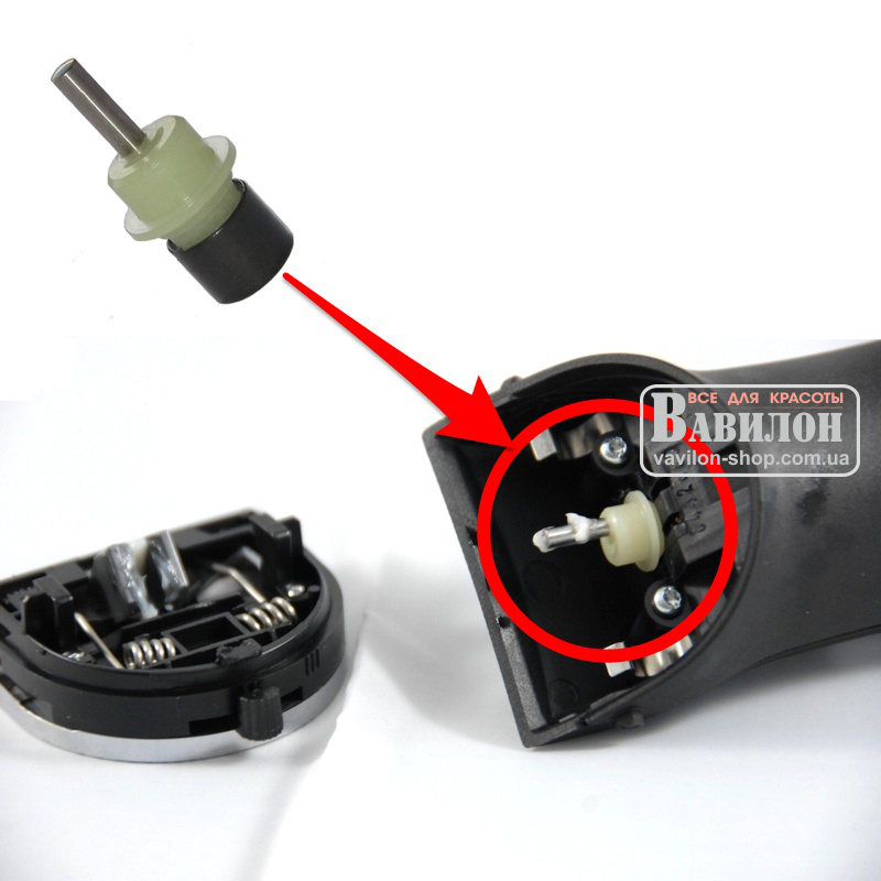 Эксцентрик Moser 1871 1854-7848