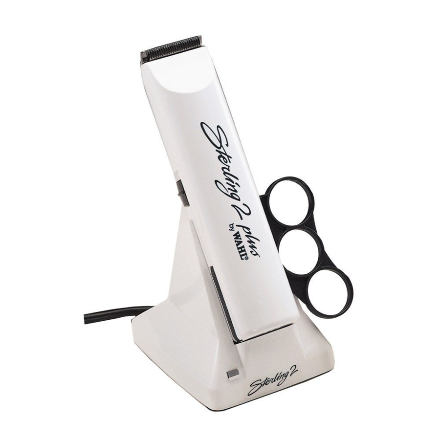 Машинка для стрижки Wahl Sterling 2 Plus окантовочная 08086-216