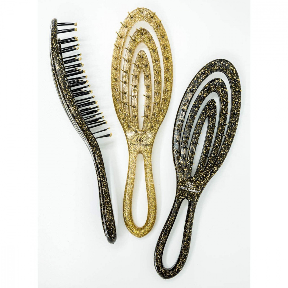 Щетка Olivia Garden Holiday Glitz