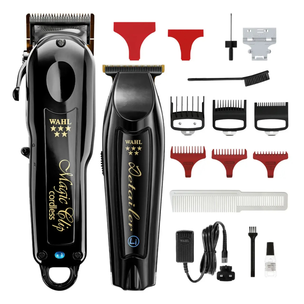 Набор машинок Wahl Cordless Barber Combo 3025726