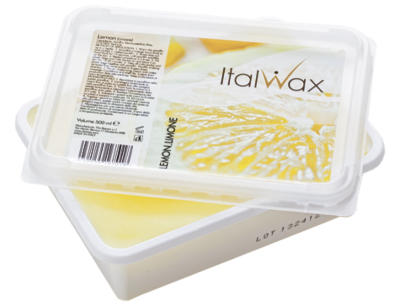 Парафин ItalWax Lemon (лимон) 500мл