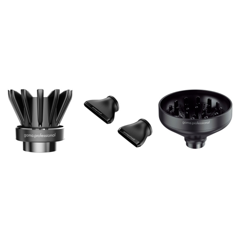 Фен Ga.Ma IQ2 Perfetto Black PH6075.BK