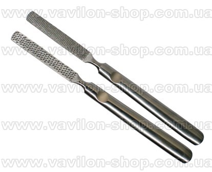 Лопатка маникюрная Mertz 164 терка