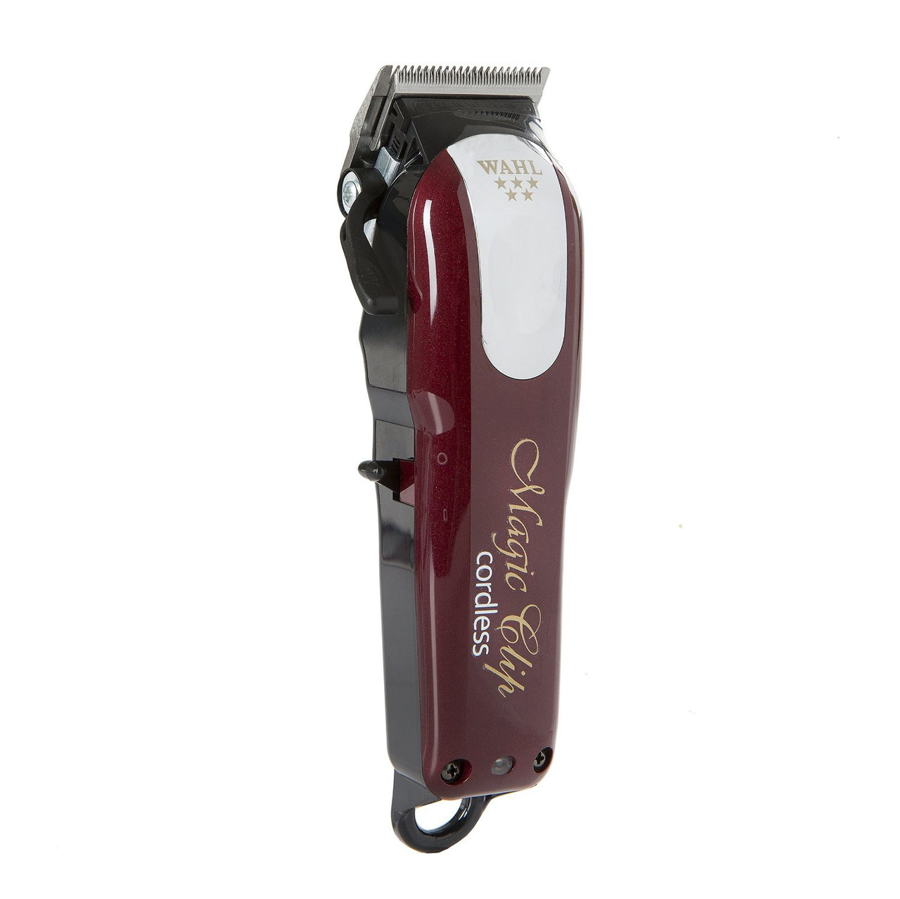Машинка для стрижки Wahl Magic Clip Cordless 08148-016