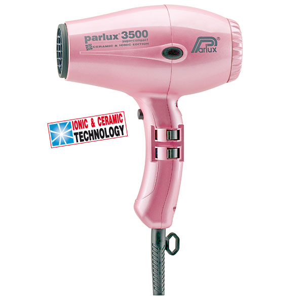 Фен Parlux 3500 Supercompact Ceramic+Ionic 2000W