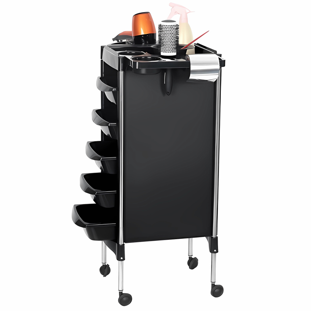 Парикмахерская тележка тролес SPL 578-002