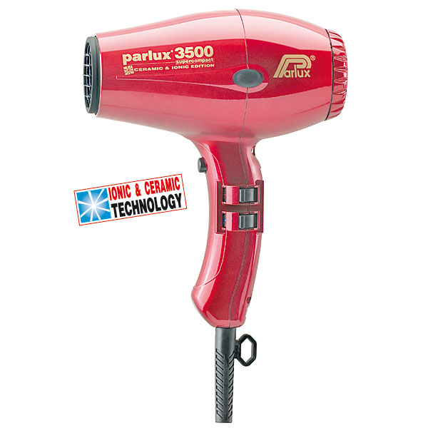 Фен Parlux 3500 Supercompact Ceramic+Ionic 2000W